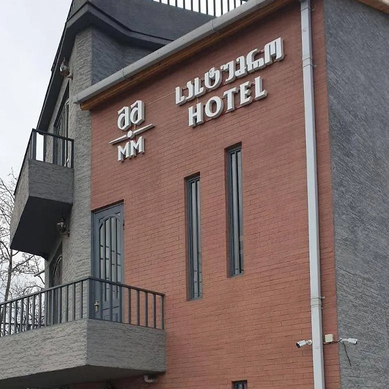 Mm Hotel Tiflis Gürcistan