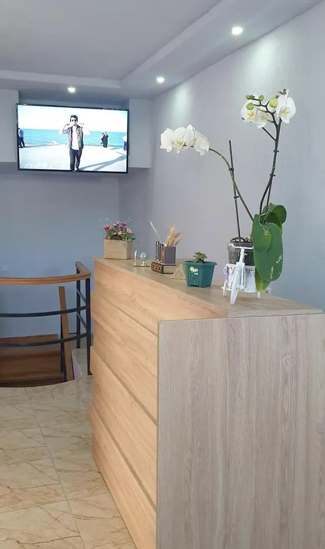 Mm Hotel Tiflis